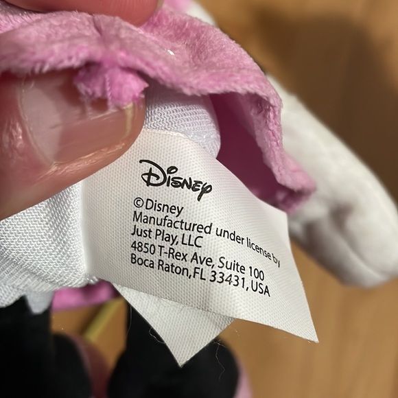 Disney Minnie Mouse ages 2+ - Picture 3 of 4